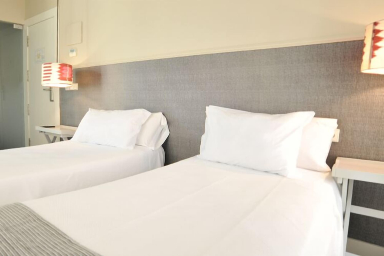 Bedroom 4, The Corner House, Sevilla