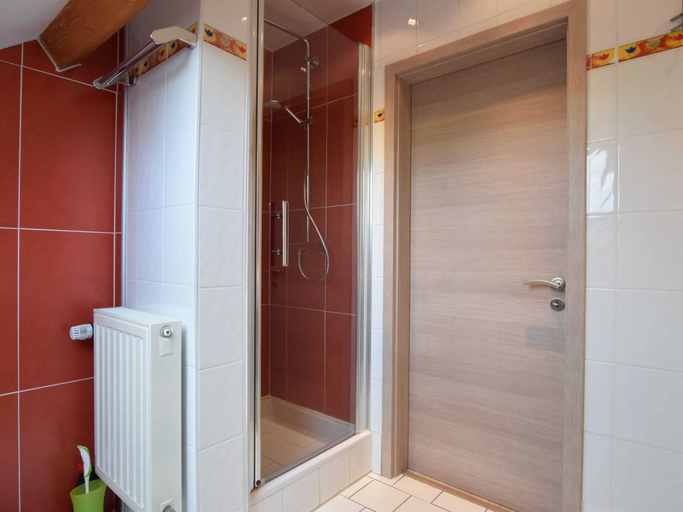 Bathroom 4, Charming Stay in Noville, Luxembourg