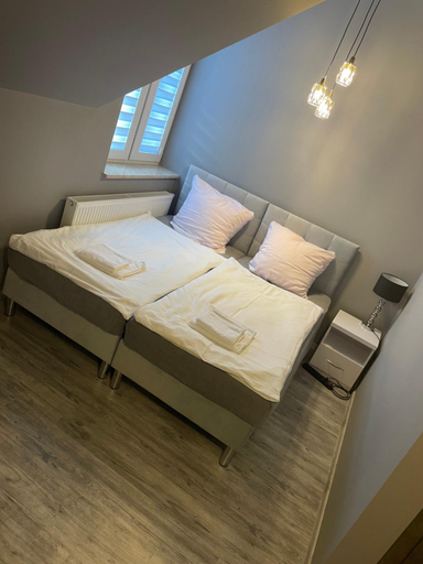 Bedroom, Zakatek przy lesie, Tarnów