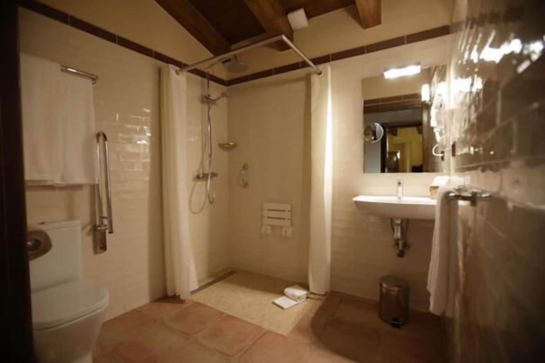 Bathroom, Hotel Can Panyella, Barcelona
