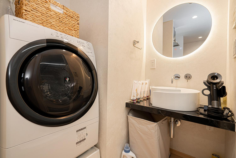 Bathroom 4, ZAITO Tokyo Narihira Hotel 押上駅から徒歩八分ホテル, Sumida