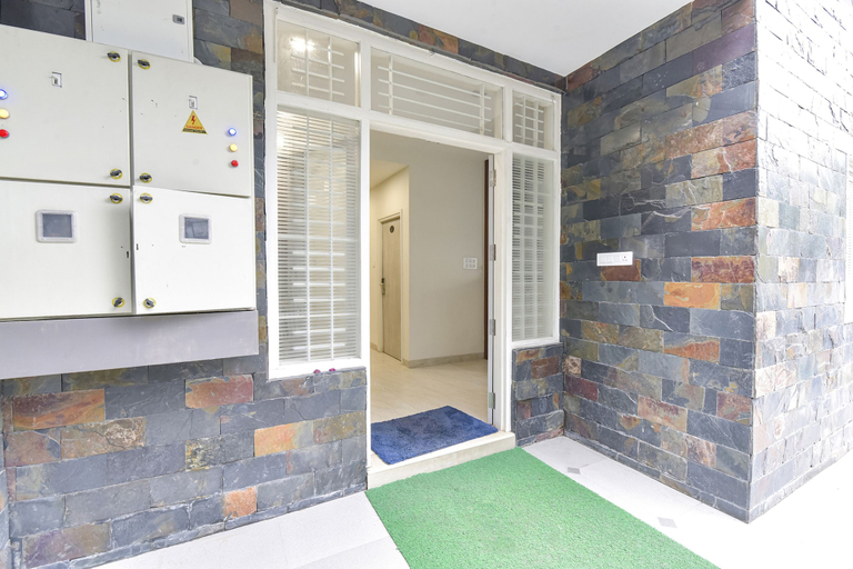Exterior & Views, Fabhotel Rex, Indore