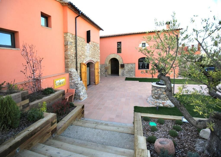 Exterior & Views 2, Hotel Can Panyella, Barcelona