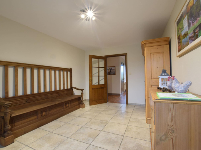 Bedroom 2, Holiday Home in Gouvy Ardennes With Sauna, Luxembourg