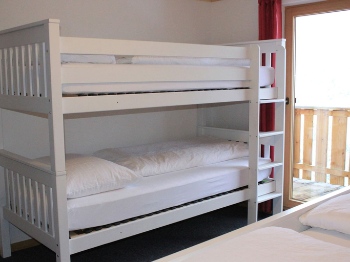 Bedroom 5, Spacious Holiday Home in Kappl With Terrace, Landeck