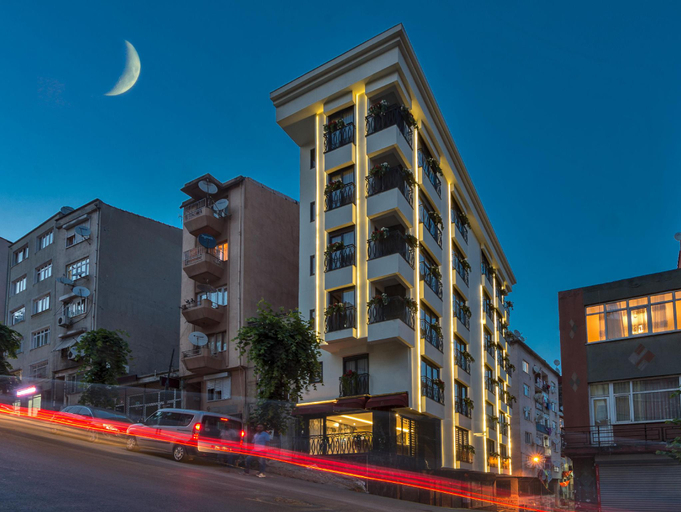 Gen Suites, Beyoğlu