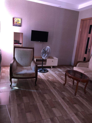 Others 4, Eye Hostel, Zugdidi