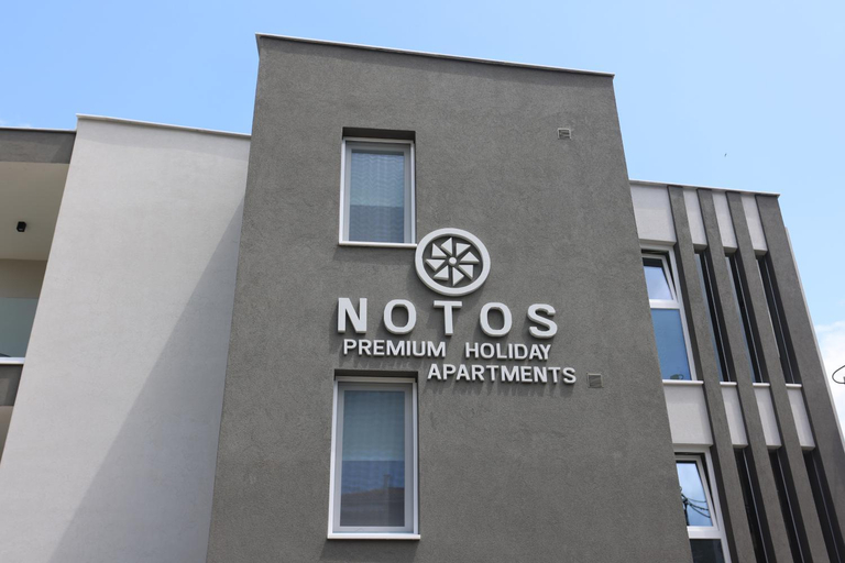 Facilities 3, Notos Premium Holiday Apartments, Central Macedonia