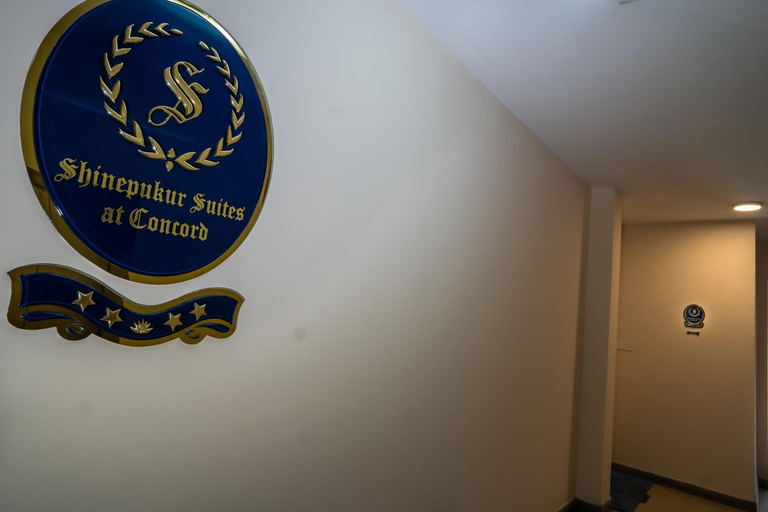 Entrance, Shinepukur Suites at Concord, Dhaka