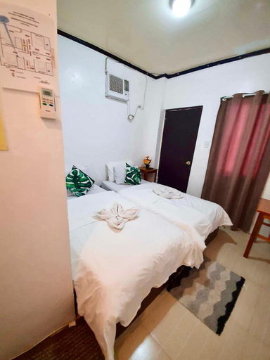 Bedroom 2, Kalis Viewpoint Lodge Coron, Coron