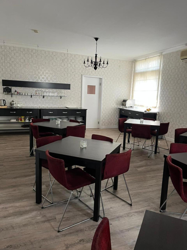 Food & Drinks, Casas de Luanda GH-Alvalade, Maianga