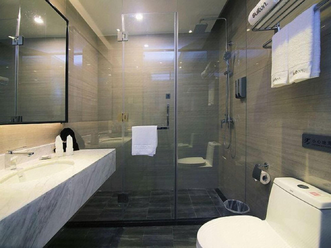 Bathroom, Suiton By Paxton, Shenzhen