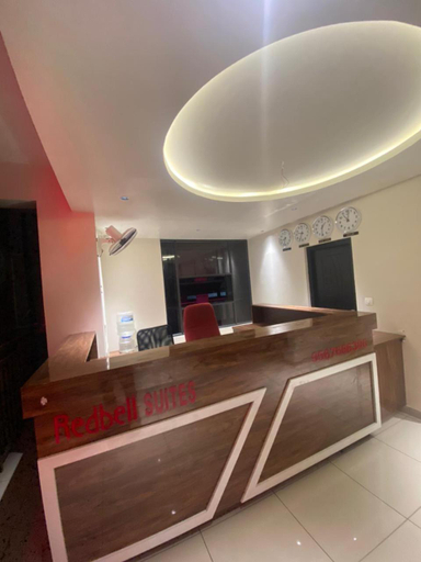 Public Area 5, Redbell Suites Kizhisseri, Malappuram