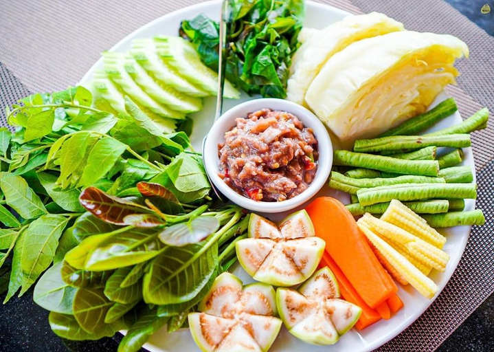 Food & Drinks 2, Bangnu Greenery Resort, Takua Thung