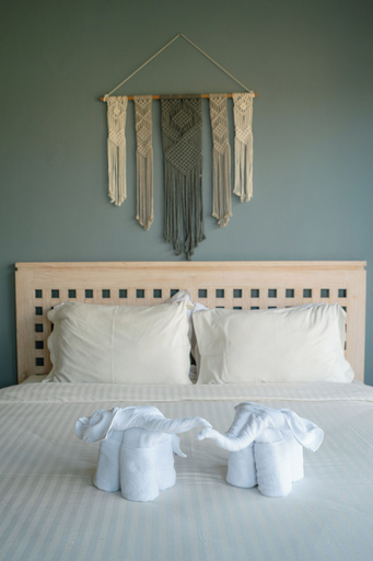 Bedroom 3, Villa GMT Canggu, Badung