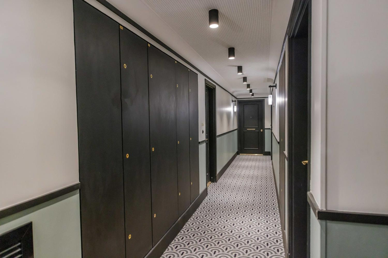 Exterior view 5, New apartment - 2BR/5P - Puces de Saint-Ouen, Seine-Saint-Denis