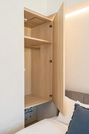 Bedroom 3, ZAITO Tokyo Narihira Hotel 押上駅から徒歩八分ホテル, Sumida