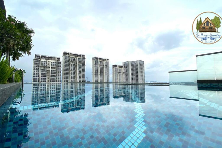 Sport & Beauty 2, Super King-Sized Studio-Revo, Kuala Lumpur