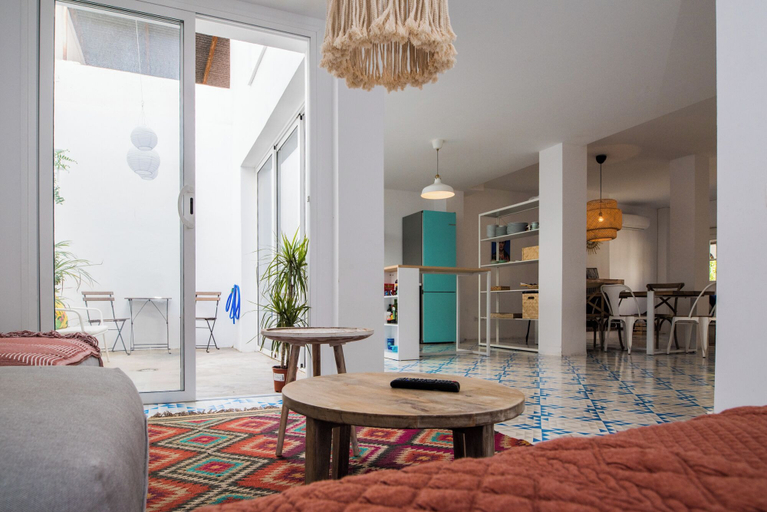 Living area 3, Solaga - Chuita, Málaga