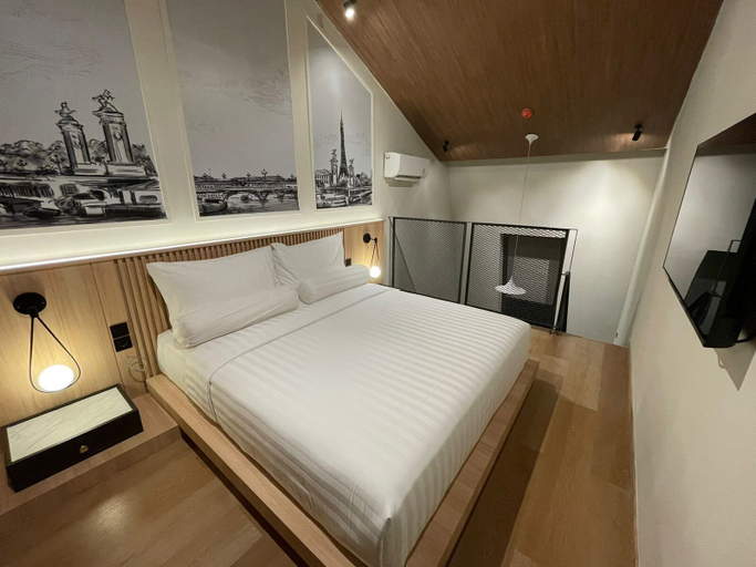 Bedroom 3, Luxeur Jakarta - Setiabudi, South Jakarta