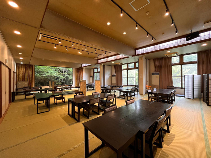 Food & Drinks 3, 丸山鉱泉旅館, Yokoze