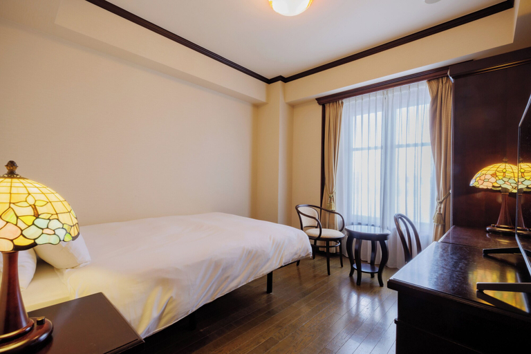 Bedroom 5, Hotel Monterey Sendai, Sendai