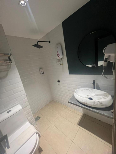 Bathroom 5, Seeds Hotel Chow Kit Kuala Lumpur, Kuala Lumpur