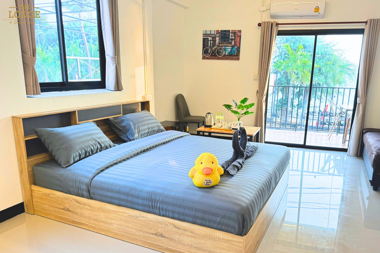 Bedroom 3, The Lodge Jomtien 7, Pattaya