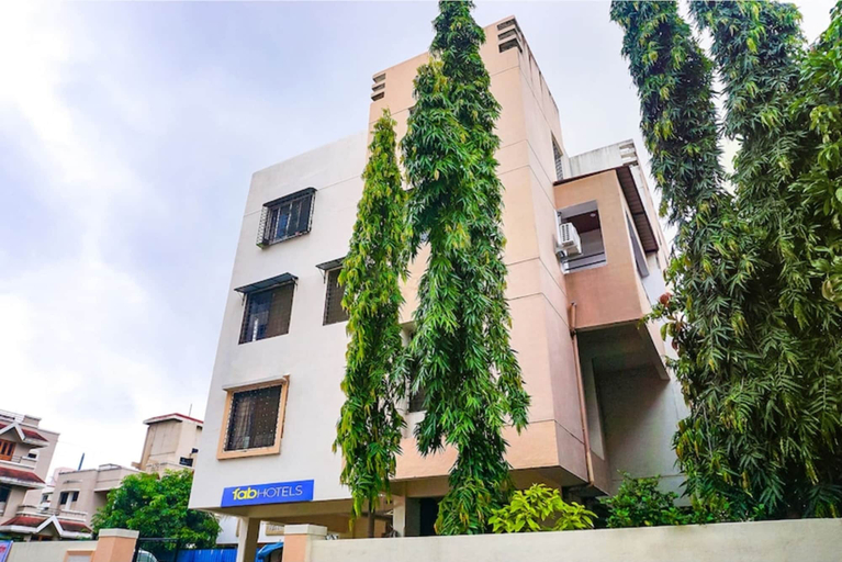 Exterior & Views 2, Fabhotel Sadanand Executive, Pune