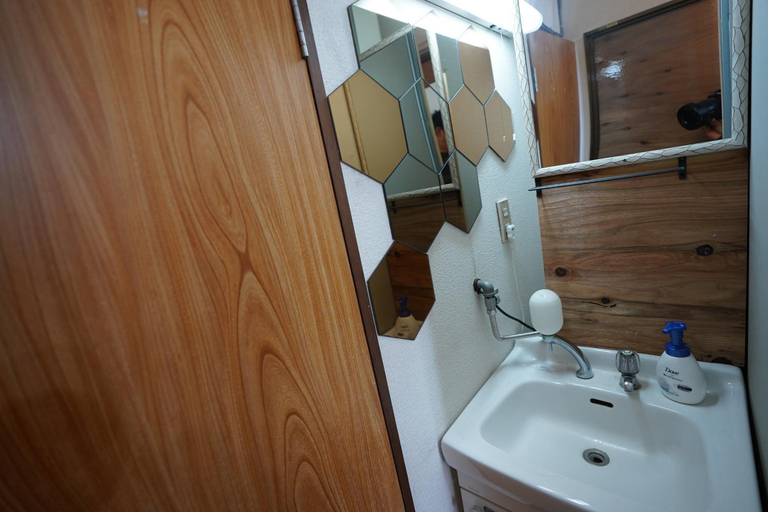 Bathroom, 白馬シェア Hakuba share, Hakuba