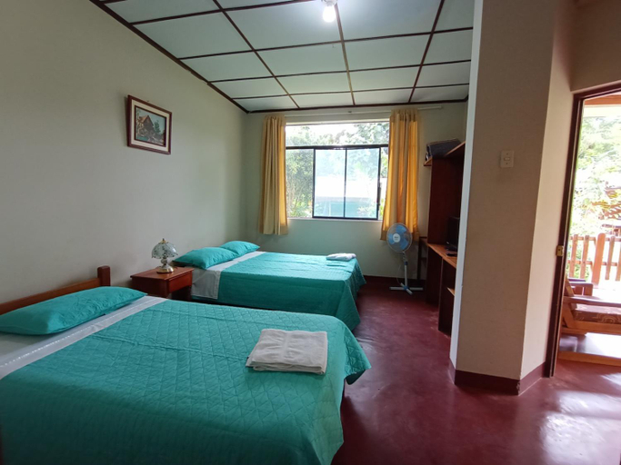 Bedroom 3, BUNGALOWS EL RANCHO, Chanchamayo