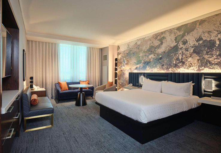 Bedroom 4, Thunder Valley Casino Resort, Placer
