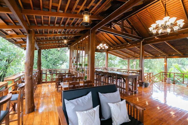 Food & Drinks 4, Saksila Resort, Pua