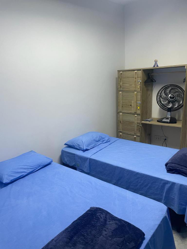 Bedroom 2, HOSTEL CAMINHO DA FE, Aparecida