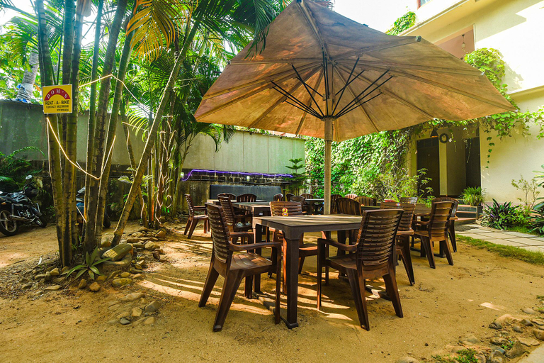 Food & Drinks 4, FabExpress Stargaze Beach, North Goa