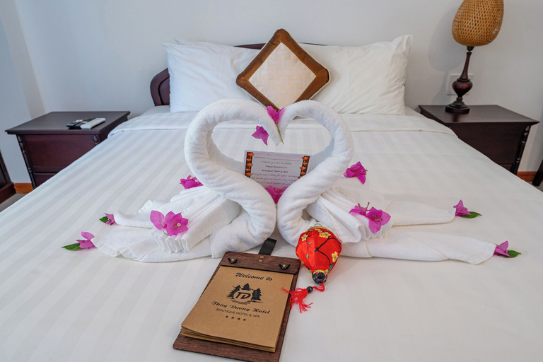 Bedroom 3, Annam Heritage Boutique Hotel & Spa, Da Nang