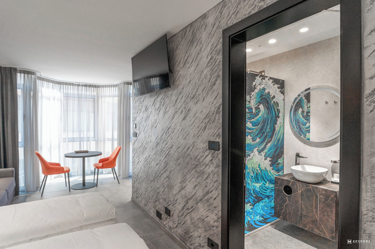 Bedroom 4, ADV HOME - Exclusive Rooms, Bolzano