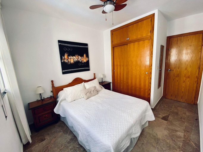 Room 5, Belvilla by OYO Aldea Marina, Almería