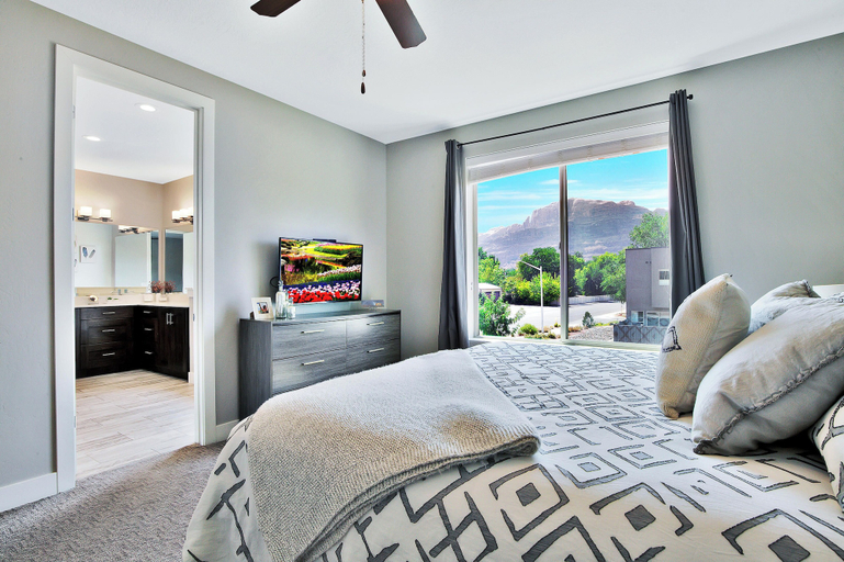 Bedroom 4, Entrada at Moab 417 and 421, Grand