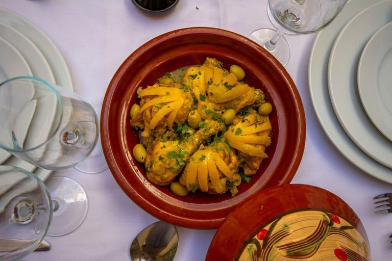 Food & Drinks 5, Riad Jalina, Marrakech