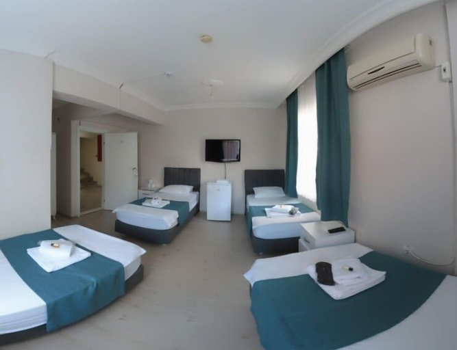 Bedroom 4, Odak Pansiyon, Merkez