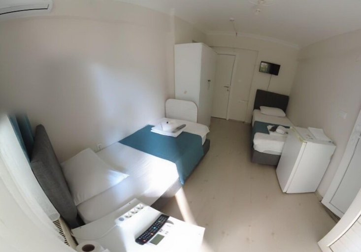 Bathroom 5, Odak Pansiyon, Merkez