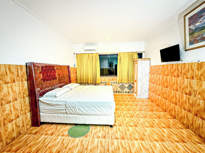Bedroom 2, Hotel Grand Bandara, Medan