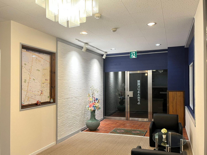 Others 4, Business Hotel Azuma, Hannō