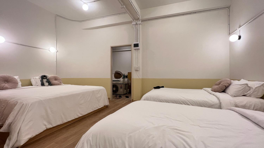 Bedroom 3, La moon House, Phuttha Mon Thon