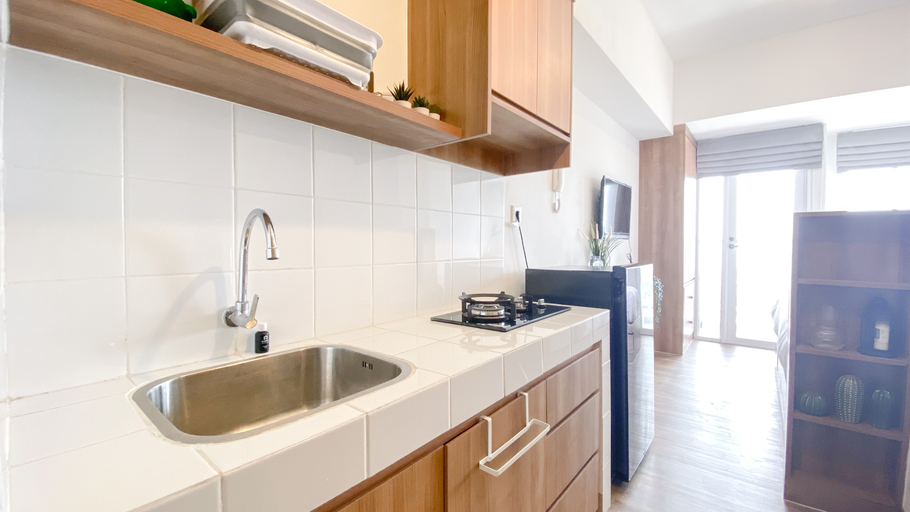 Others 4, Cozy Stay Studio at Tokyo Riverside PIK 2 Apartment By Travelio, Tangerang