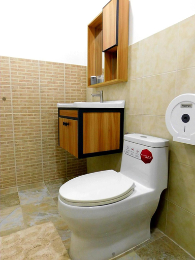 Bathroom 3, Swiss Bonihouse Koh Yao Yai, Ko Yao District