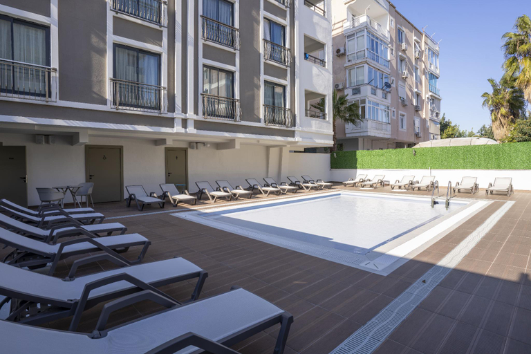 Sport & Beauty 2, Irenic Hotel, Antalya