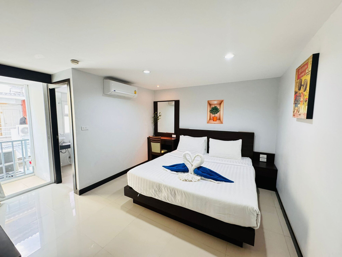 Bedroom 5, La Casa Patong, Phuket Island