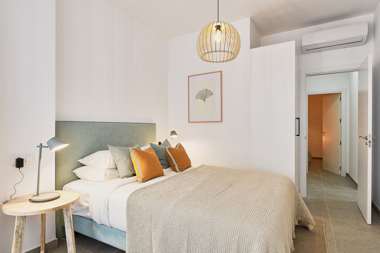 Bedroom 3, Solaga - Soho Suites, Málaga